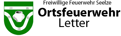 Ortsfeuerwehr Letter logo