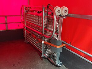 Rettungsplattform